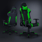 صندلی گیمینگ دی ایکس ریسر طرح ریزر DXRacer RAZER Edition