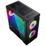 کیس کامپیوتر GAME MAX H605 TA