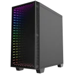 کیس گیمینگ گیم مکس GAMEMAX MINI Abyss H608 - تصویر 2