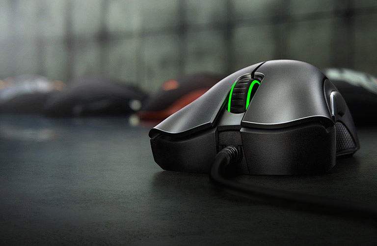 موس ریزر Razer DeathAdder Essential
