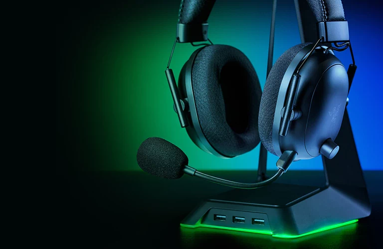 هدست گیمینگ ریزر Razer BlackShark V2 Pro