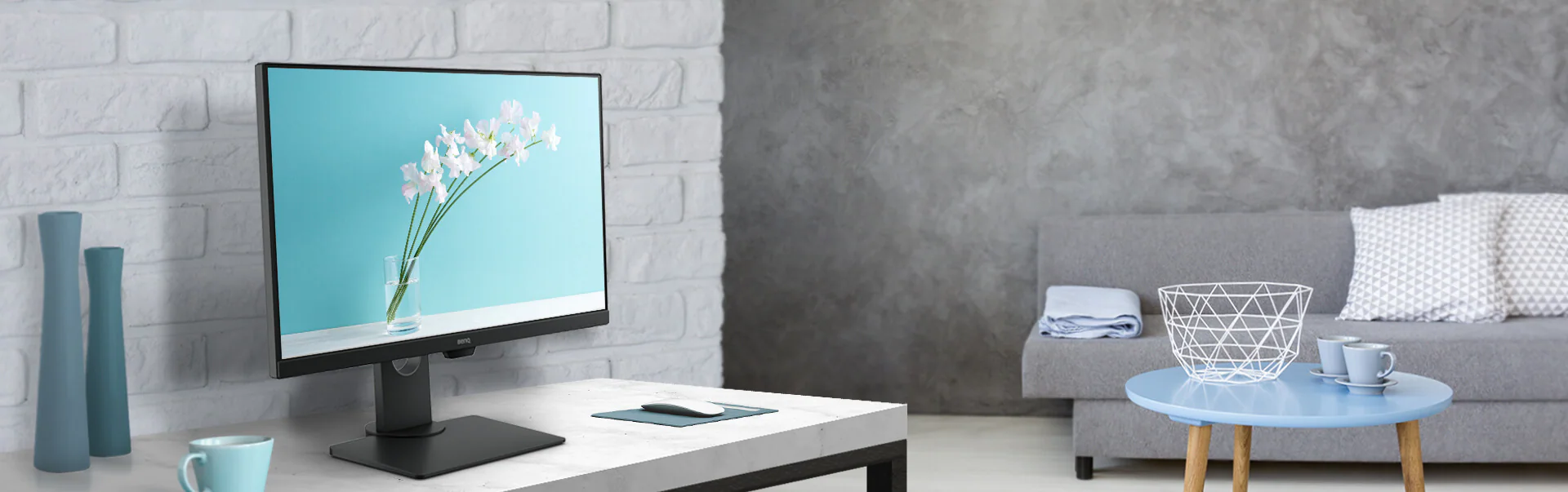 20مانیتور بنکیو BenQ GW2480T مانیتور بنکیو BenQ GW2480T