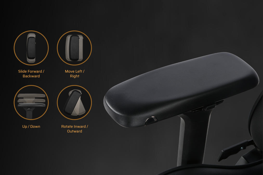 صندلی گیمینگ دی ایکس ریسر سری مستر DXRacer DM1200
