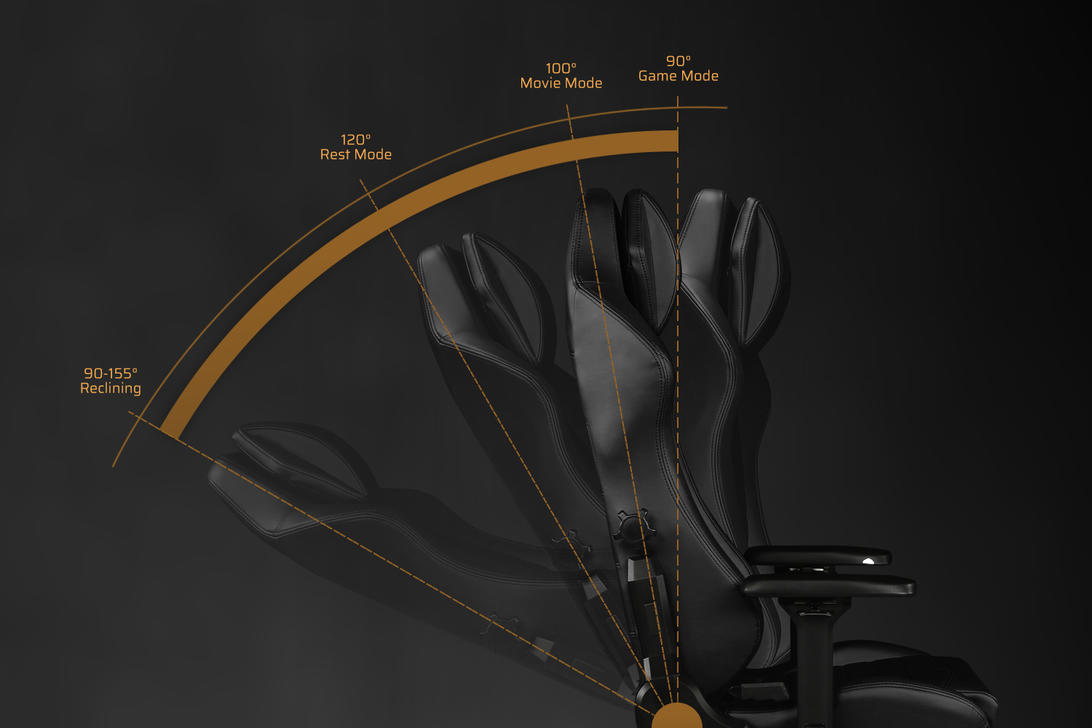 صندلی گیمینگ دی ایکس ریسر سری مستر DXRacer DM1200