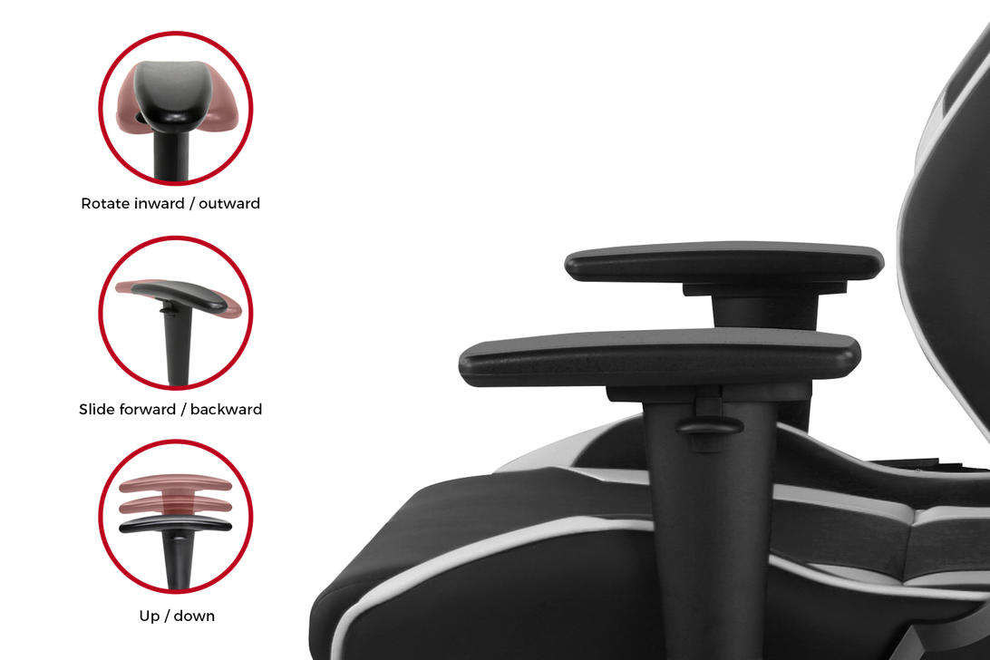 صندلی گیمینگ دی ایکس ریسر سری جی DXRacer D8100