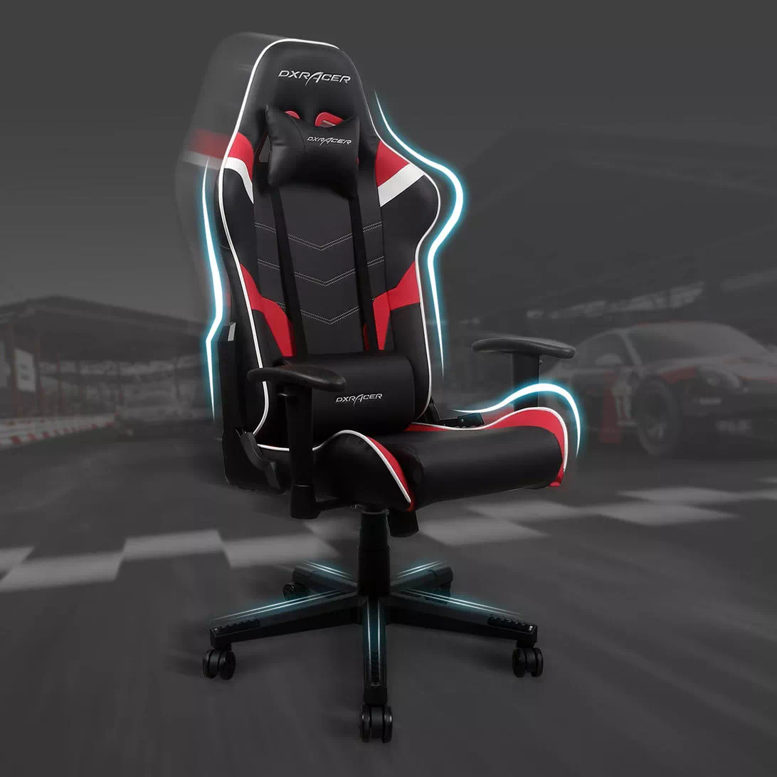 صندلی گیمینگ دی ایکس ریسر DXRacer D6000 صندلی گیمینگ دی ایکس ریسر DXRacer D6000