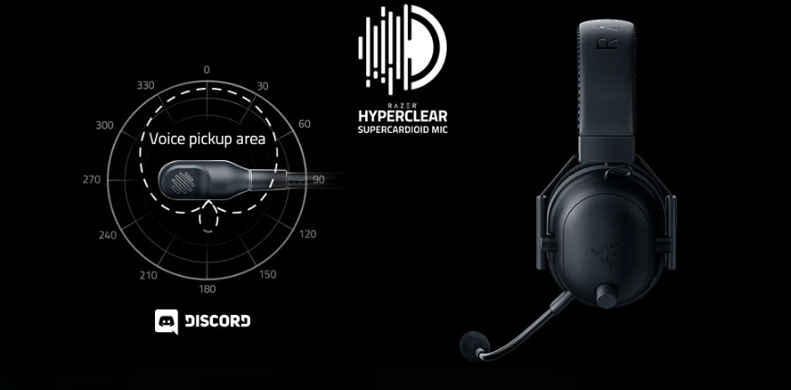 هدست گیمینگ ریزر Razer BlackShark V2 Pro
