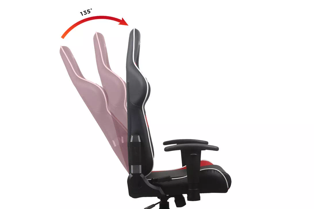 صندلی گیمینگ دی ایکس ریسر DXRacer D6000 صندلی گیمینگ دی ایکس ریسر DXRacer D6000