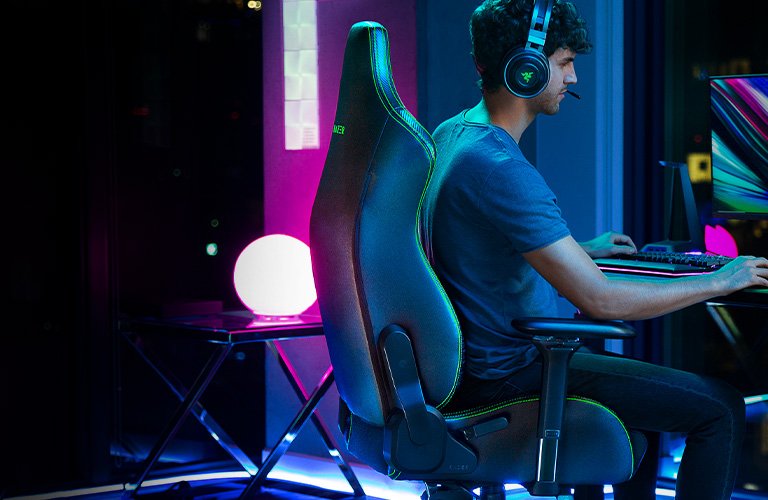صندلی گیمینگ ریزر Razer Iskur