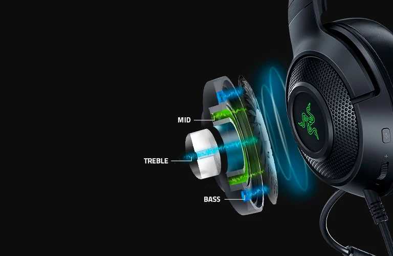 هدست گیمینگ ریزر Razer Kraken V3 X