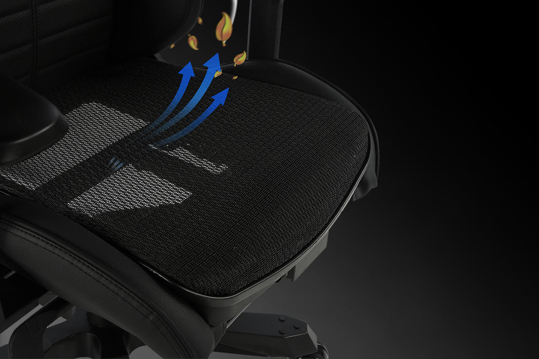 صندلی گیمینگ دی ایکس ریسر سری مستر DXRacer DM1200