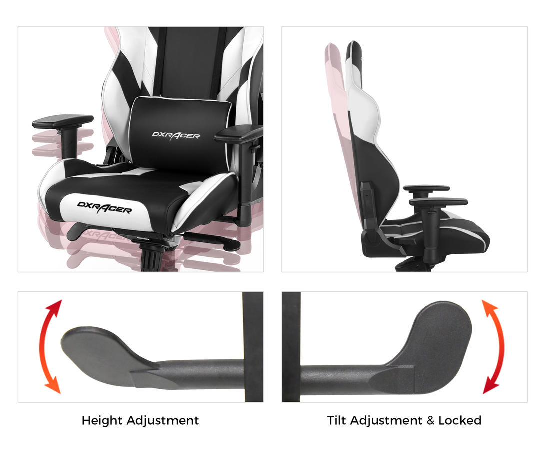 صندلی گیمینگ دی ایکس ریسر سری جی DXRacer D8100