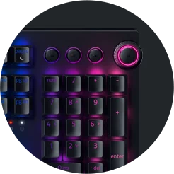 کيبورد گیمینگ ريزر Razer BlackWidow V3 Pro