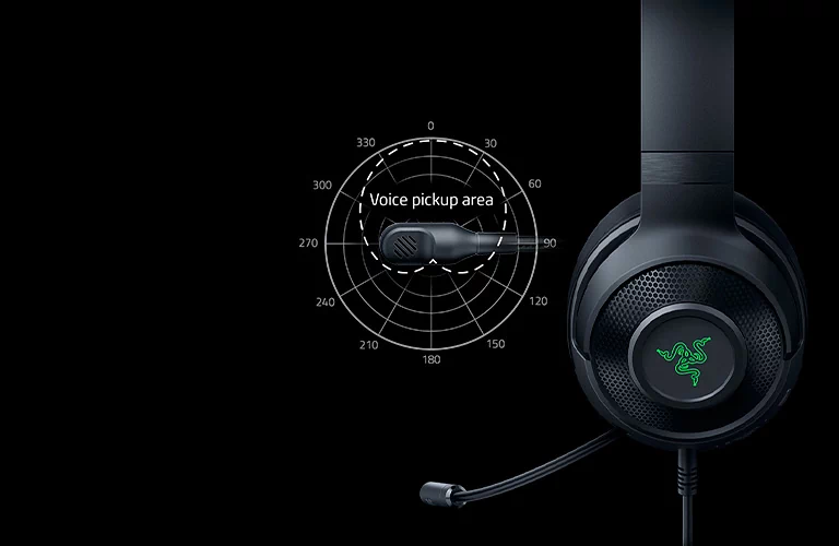 هدست گیمینگ ریزر Razer Kraken V3 X