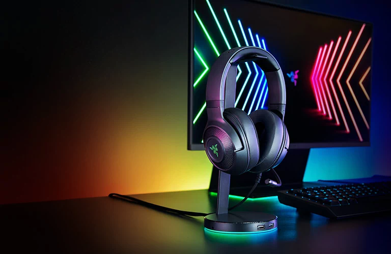 هدست گیمینگ ریزر Razer Kraken V3 X