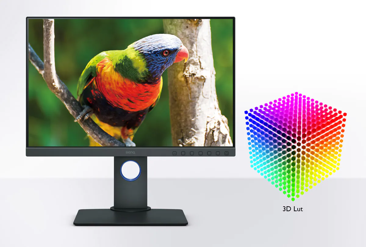 مانیتور بنکیو BenQ SW271 مانیتور بنکیو BenQ SW271