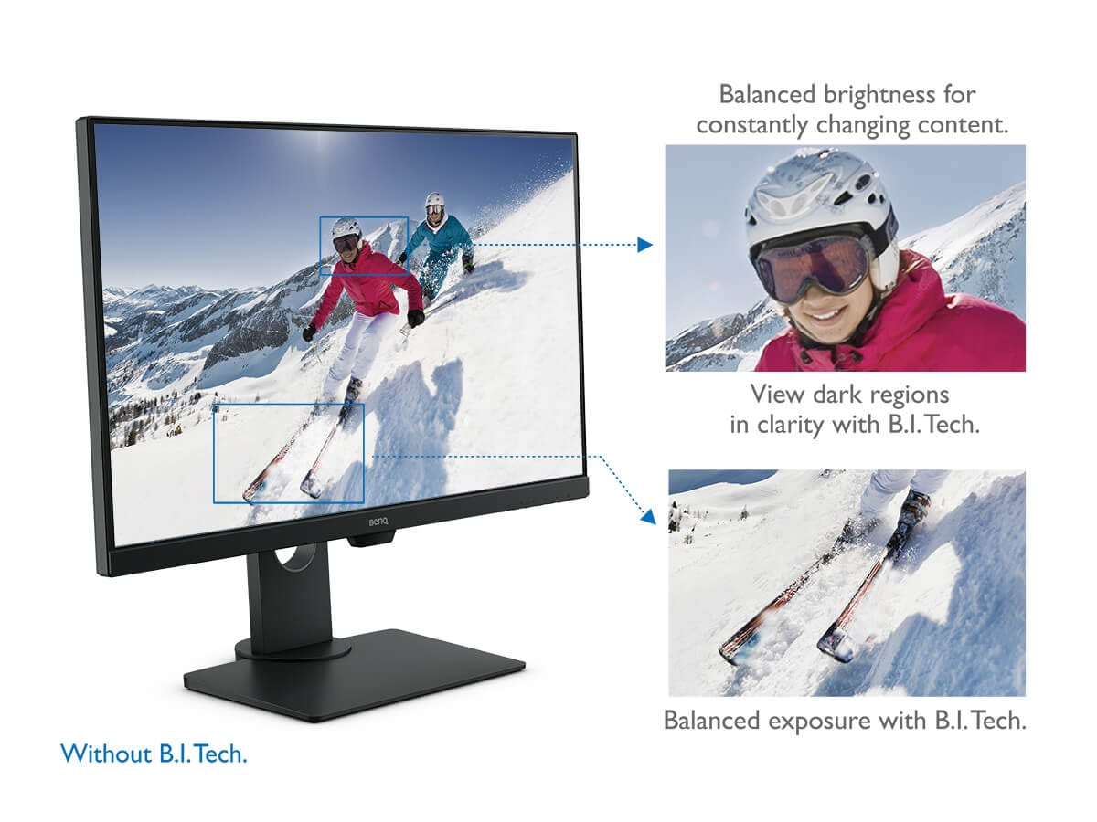 مانیتور بنکیو BenQ GW2480T مانیتور بنکیو BenQ GW2480T