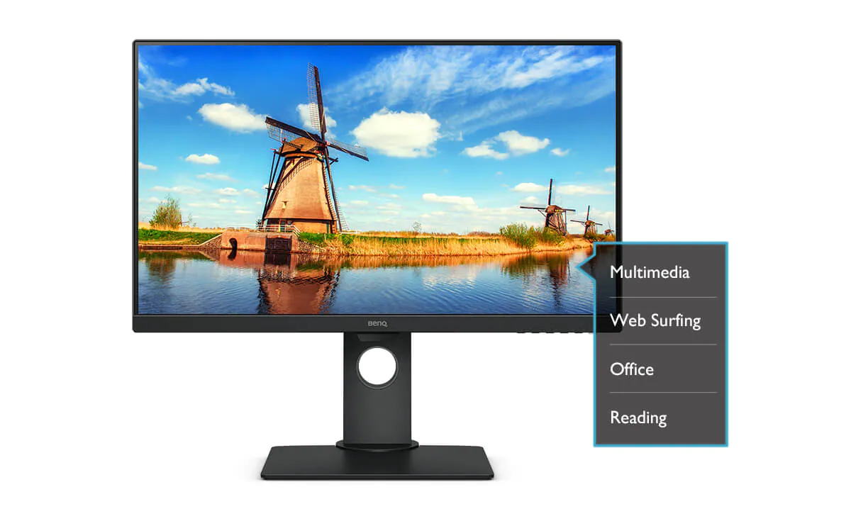 مانیتور بنکیو BenQ GW2480T مانیتور بنکیو BenQ GW2480T