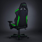 صندلی گیمینگ دی ایکس ریسر طرح ریزر DXRacer RAZER Edition