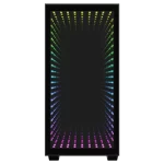 کیس گیمینگ گیم مکس GAMEMAX MINI Abyss H608 - تصویر 3