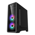 کیس کامپیوتر GAME MAX G561 FRGB