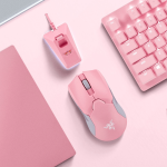 موس ریزر با پایه شارژر Razer Viper Ultimate Quartz