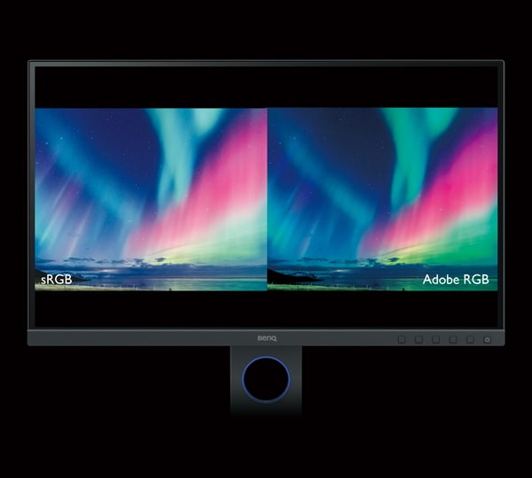 مانیتور بنکیو BenQ SW271 مانیتور بنکیو BenQ SW271