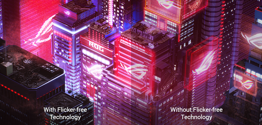 مانیتور گیمینگ ایسوس سری ROG STRIX XG49VQ مانیتور گیمینگ ایسوس سری ROG STRIX XG49VQ