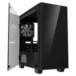 کیس گیمینگ گیم مکس GAMEMAX MINI Abyss H608 - تصویر 4