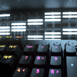 کيبورد گیمینگ ريزر Razer Huntsman V2 Analog