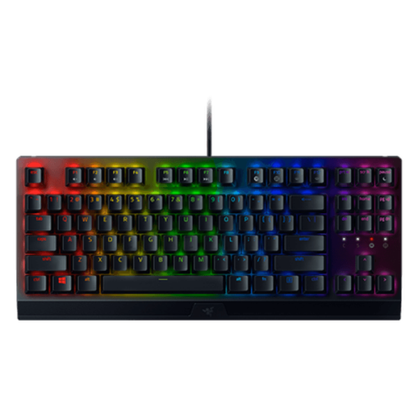 کيبورد گیمینگ ريزر Razer BlackWidow V3