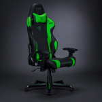 صندلی گیمینگ دی ایکس ریسر طرح ریزر DXRacer RAZER Edition
