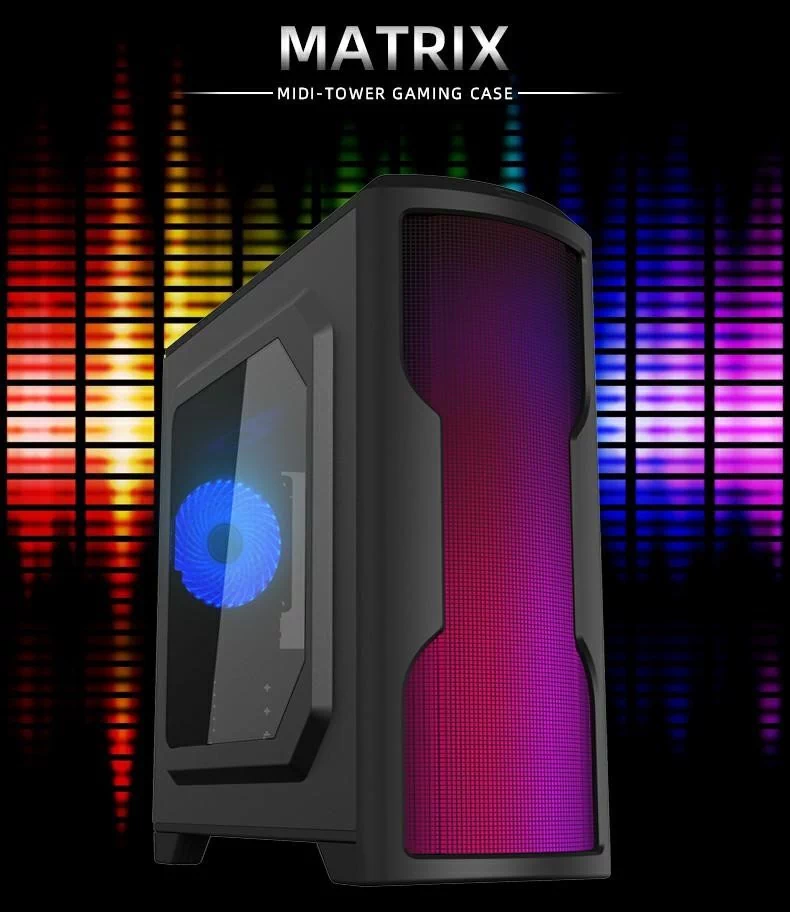 کیس کامپیوتر GAME MAX MATRIX G562