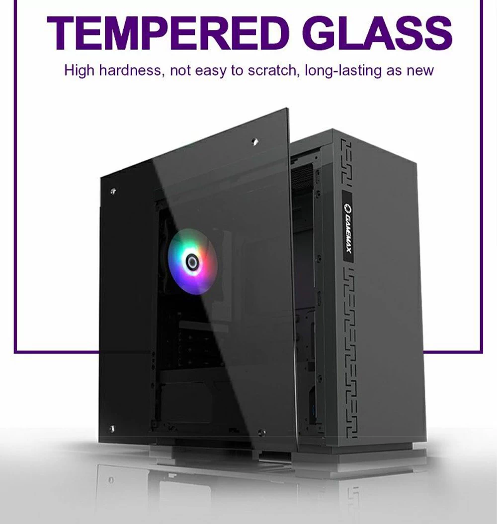 کیس کامپیوتر GAME MAX Dark Ranger H605