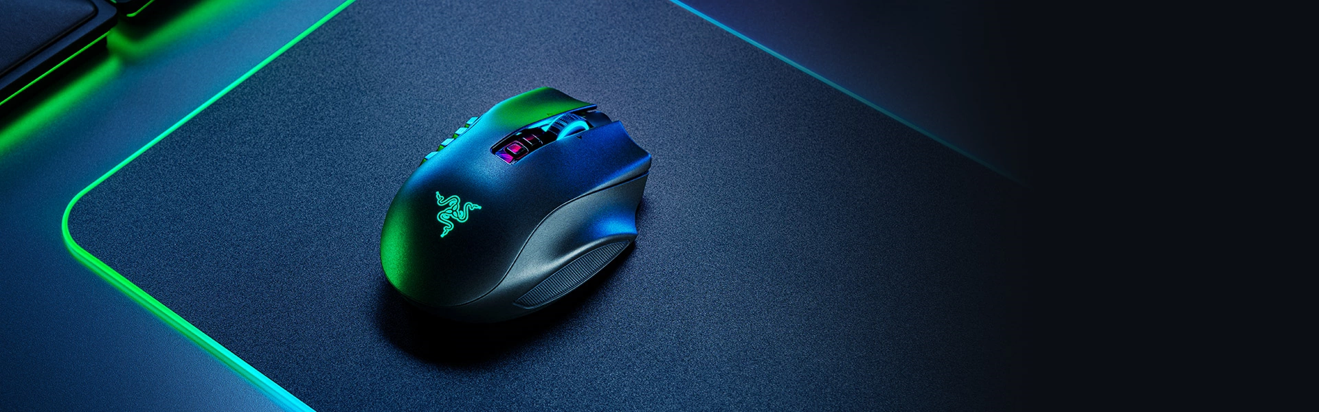 موس گیمینگ ریزر Razer Naga Pro