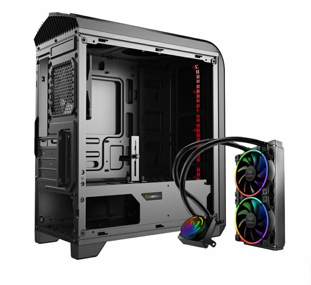 کیس کامپیوتر GAME MAX Centauri H601BR