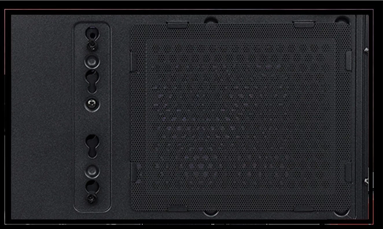 کیس کامپیوتر GAME MAX Aero Mini ECO