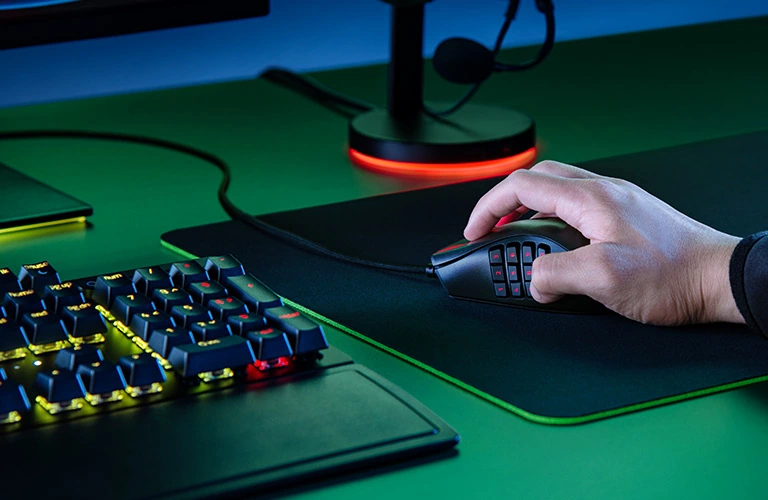 موس گیمینگ ریزر Razer Naga X