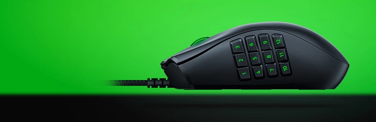 موس گیمینگ ریزر Razer Naga X