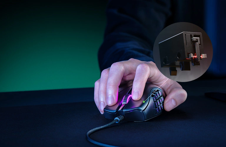 موس گیمینگ ریزر Razer Naga X