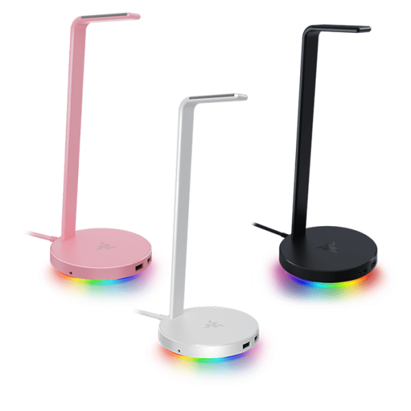پایه هدست ریزر Razer Base Station V2 Chroma