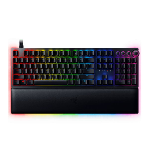 کيبورد گیمینگ ريزر Razer Huntsman V2 Analog