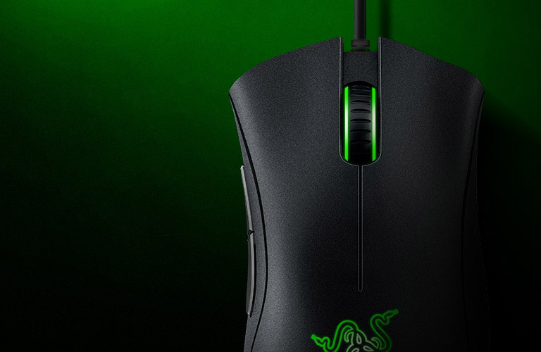 موس ریزر Razer DeathAdder Essential
