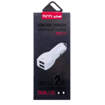 شارژر فندکی تسکو مدل TCG 11 به همراه کابل microUSB