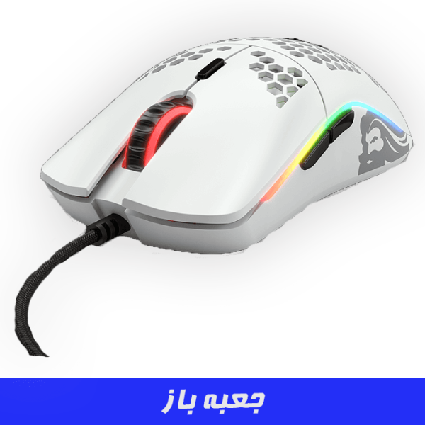 ماوس گیمینگ گلوریس مدل Glorious Model Minus O