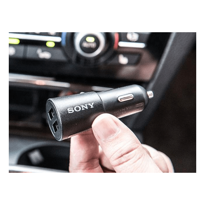شارژر فندکی SONY مدل CP-CADM2