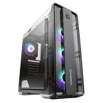 کیس کامپیوتر GAME MAX MoonLight FRGB