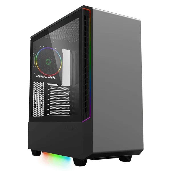 کیس کامپیوتر GAME MAX Panda T802