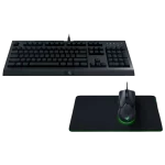 باندل گیمینگ موس، کیبورد و موس پد ریزر Razer Level up