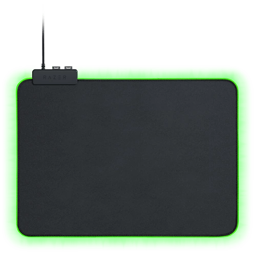 ماوس پد مخصوص بازی Razer Goliathus Chroma